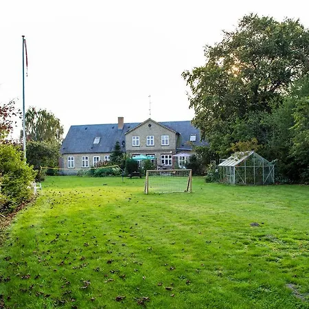 Snehojgaard Sleeping Gæstehus