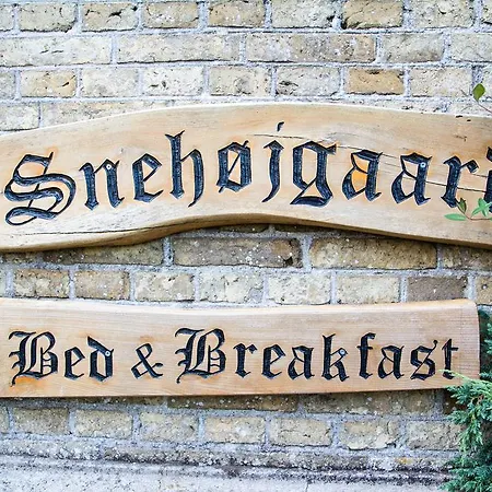 Gæstehus Snehojgaard Sleeping Hobro