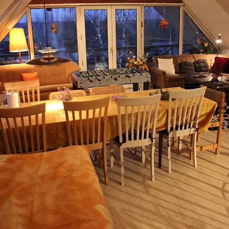 Pensionat Snehojgaard Sleeping