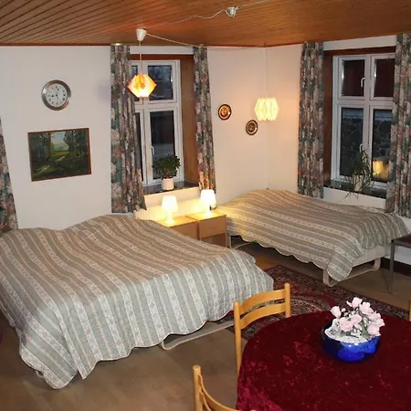 Snehojgaard Sleeping Gæstehus *