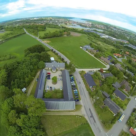 Gæstehus Snehojgaard Sleeping Hobro